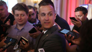 Trump Campaign Manager Charged for Alleged Battery of Breitbart Reporter